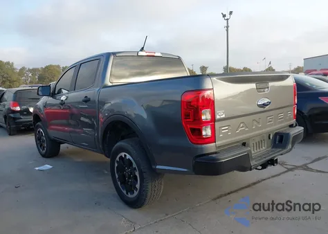 2021 Ford Ranger Xl z USA, uszkodzony, nr VIN 1FTER4FH6MLD85052